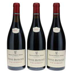 Vosne Romanee Aux Reignots Robert Arnoux 2005