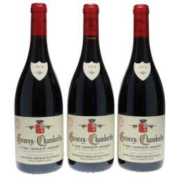 Gevrey Chambertin Lavaux St Jacques Armand Rousseau 2018