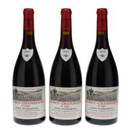 Gevrey Chambertin Clos St Jacques Armand Rousseau 2010
