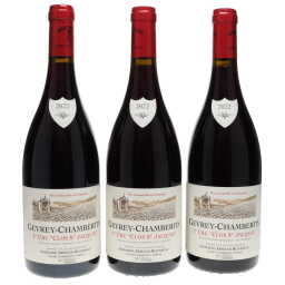 Gevrey Chambertin Clos St Jacques Armand Rousseau 2022