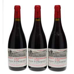 Gevrey Chambertin Clos St Jacques Armand Rousseau 1993