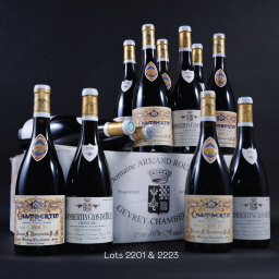 Chambertin Clos de Beze Armand Rousseau 2010