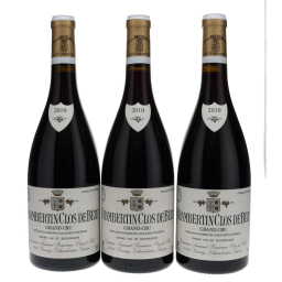 Chambertin Clos de Beze Armand Rousseau 2010