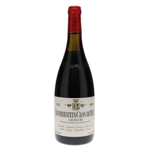 Chambertin Clos de Beze Armand Rousseau 1993