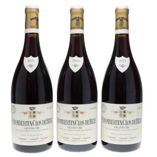 Chambertin Clos de Beze Armand Rousseau 2021