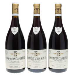 Chambertin Clos de Beze Armand Rousseau 2021