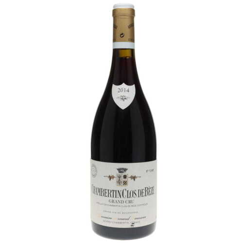 Chambertin Clos de Beze Armand Rousseau 2014