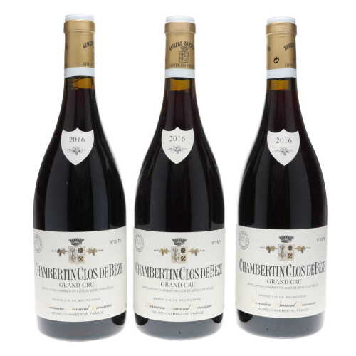 Chambertin Clos de Beze Armand Rousseau 2016