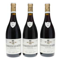 Chambertin Clos de Beze Armand Rousseau 2016