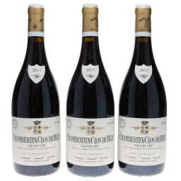 Chambertin Clos de Beze Armand Rousseau 2017