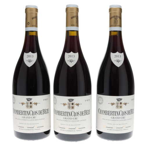 Chambertin Clos de Beze Armand Rousseau 2013
