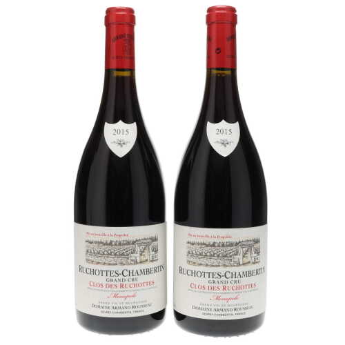 Ruchottes Chambertin Clos des Ruchottes Armand Rousseau 2015
