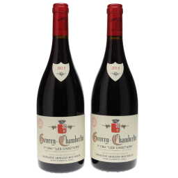 Gevrey Chambertin Les Cazetiers Armand Rousseau 2015