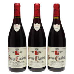 Gevrey Chambertin Les Cazetiers Armand Rousseau 2010