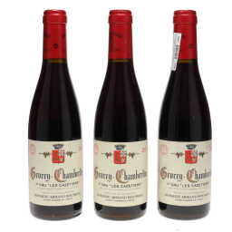 Gevrey Chambertin Les Cazetiers Armand Rousseau 2013