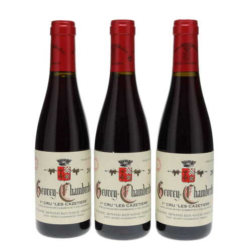 Gevrey Chambertin Les Cazetiers Armand Rousseau 2012