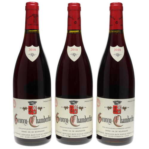 Gevrey Chambertin Armand Rousseau 2010