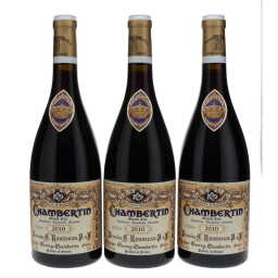 Chambertin Armand Rousseau 2010