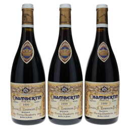 Chambertin Armand Rousseau 1999
