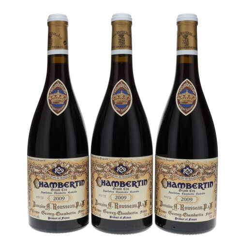 Chambertin Armand Rousseau 2009