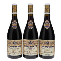 Chambertin Armand Rousseau 2009
