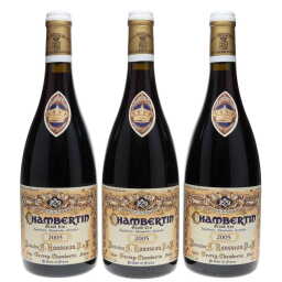 Chambertin Armand Rousseau 2005