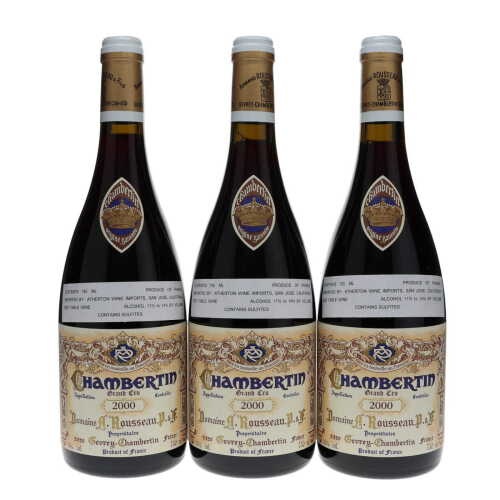 Chambertin Armand Rousseau 2000