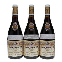 Chambertin Armand Rousseau 2000