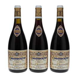 Chambertin Armand Rousseau 2002