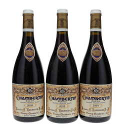 Chambertin Armand Rousseau 2005
