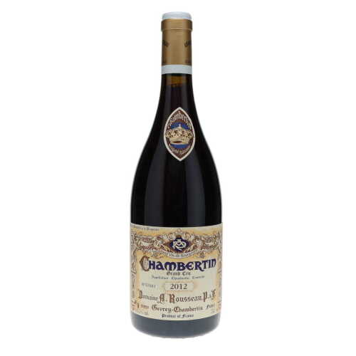 Chambertin Armand Rousseau 2012