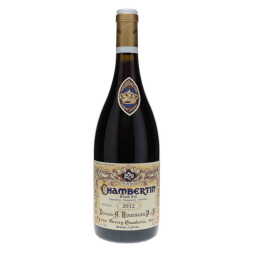 Chambertin Armand Rousseau 2012