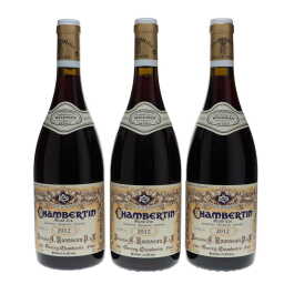 Chambertin Armand Rousseau 2012
