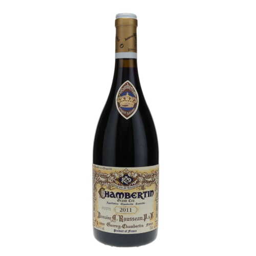Chambertin Armand Rousseau 2011