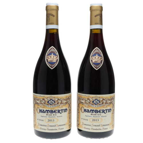 Chambertin Armand Rousseau 2013
