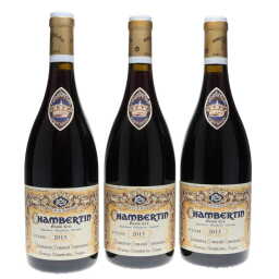 Chambertin Armand Rousseau 2013