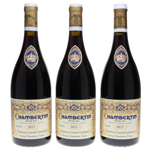 Chambertin Armand Rousseau 2015