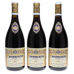 Chambertin Armand Rousseau 2015