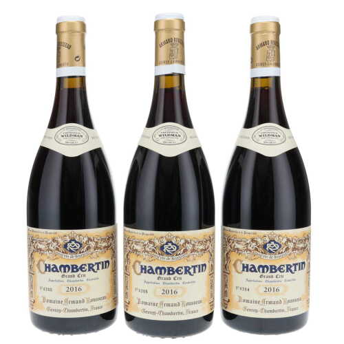 Chambertin Armand Rousseau 2016