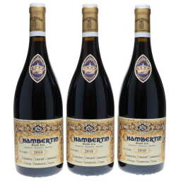 Chambertin Armand Rousseau 2018