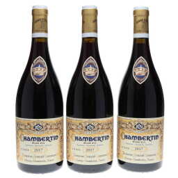 Chambertin Armand Rousseau 2017