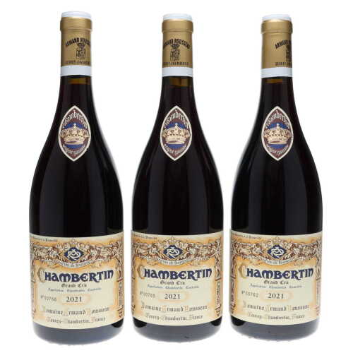 Chambertin Armand Rousseau 2021