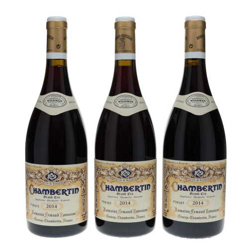 Chambertin Armand Rousseau 2014