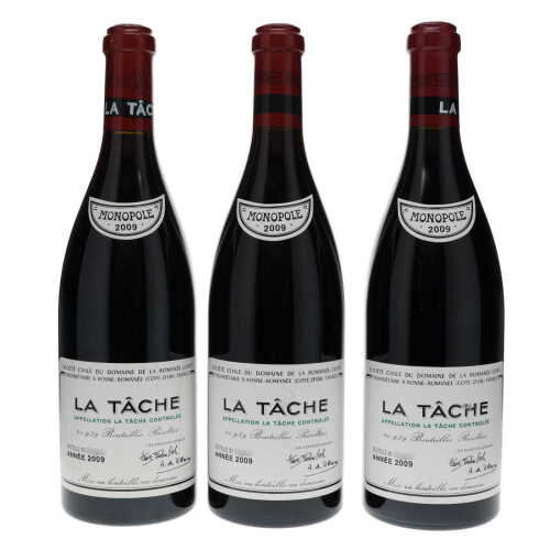 La Tache Domaine de la Romanee Conti 2009