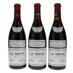 La Tache Domaine de la Romanee Conti 2001