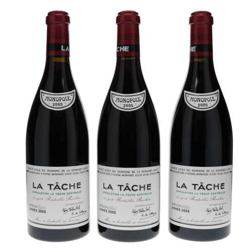 La Tache Domaine de la Romanee Conti 2005