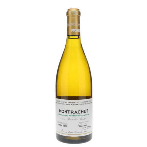 Montrachet Domaine de la Romanee Conti 2019