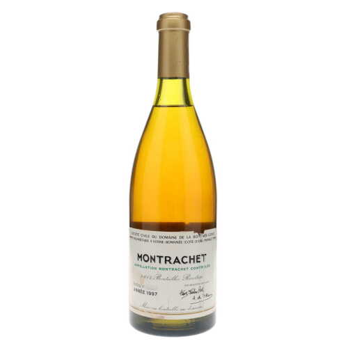 Montrachet Domaine de la Romanee Conti 1997