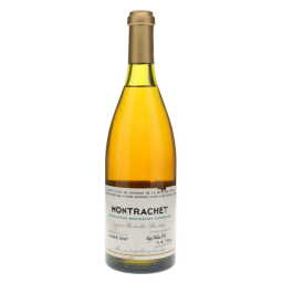 Montrachet Domaine de la Romanee Conti 1997