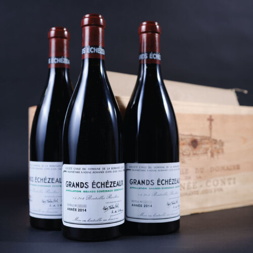 Grands Echezeaux Domaine de la Romanee Conti 2014
